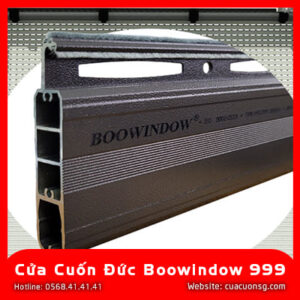 Cửa Cuốn Đức Boowindow 999