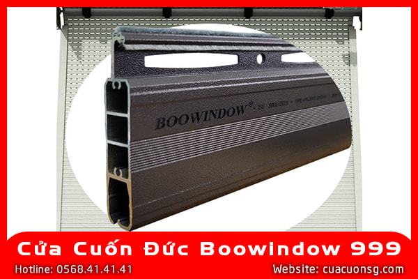 Cửa Cuốn Đức Boowindow 999 2 Cửa Cuốn Đức Boowindow 999
