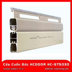 Cửa Cuốn Đức HCDOOR HC-ST5030