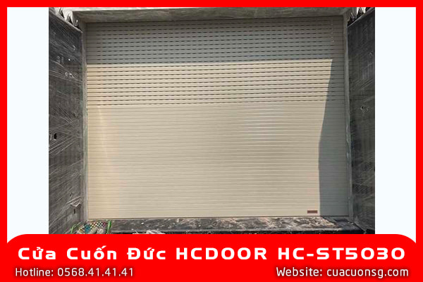 Cửa Cuốn Đức HCDOOR HC-ST5030 1 Cửa Cuốn Đức HCDOOR HC-ST5030