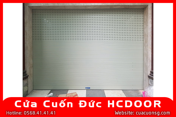 Cửa cuốn HCDOOR
