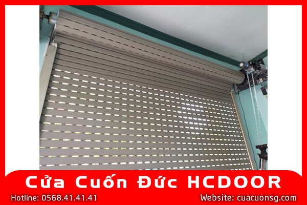 Cửa cuốn HCDOOR