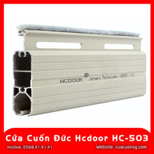 Cửa Cuốn Đức Hcdoor HC-503
