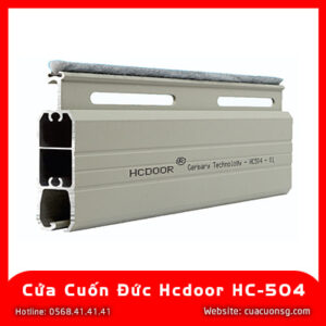 Cửa Cuốn Đức Hcdoor HC-504