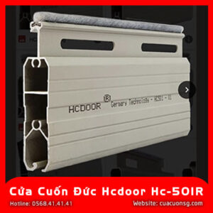 Cửa Cuốn Đức Hcdoor Hc-501R