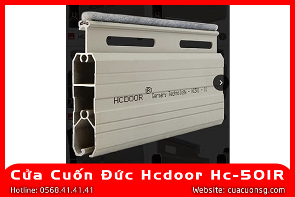Cửa cuốn HCDOOR Hc-501R