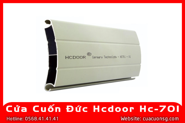 Cửa Cuốn Đức Hcdoor Hc-701 2 Cửa Cuốn Đức Hcdoor Hc-701
