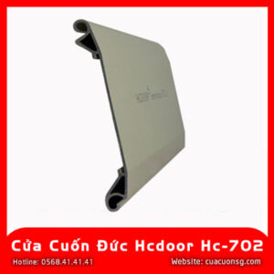 Cửa Cuốn Đức Hcdoor Hc-702