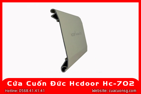 Cửa Cuốn Đức Hcdoor Hc-702 2 Cửa Cuốn Đức Hcdoor Hc-702