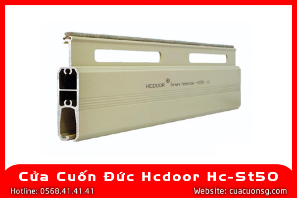 Cửa Cuốn Đức Hcdoor Hc-St50 3 Cửa Cuốn Đức Hcdoor Hc-St50