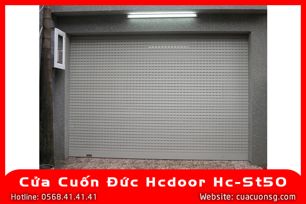 Cửa Cuốn Đức Hcdoor Hc-St50 1 Cửa Cuốn Đức Hcdoor Hc-St50