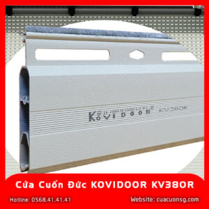 Cửa Cuốn Đức KOVIDOOR KV380R