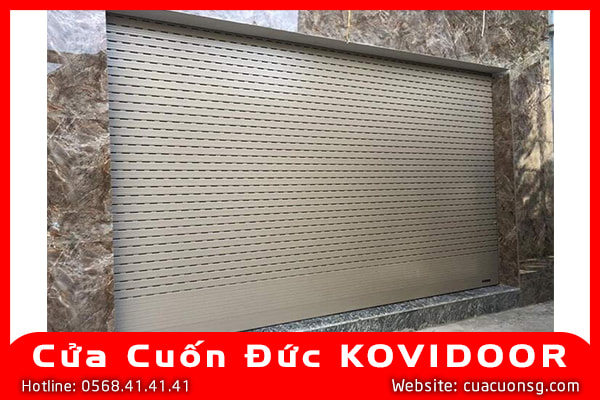 cửa cuốn KOVIDOOR
