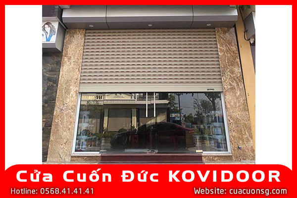 cửa cuốn KOVIDOOR
