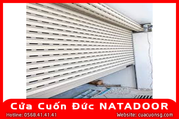 Cửa cuốn NATADOOR