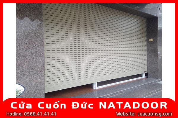 Cửa cuốn NATADOOR