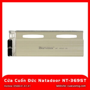 Cửa cuốn Đức Natadoor NT-369ST