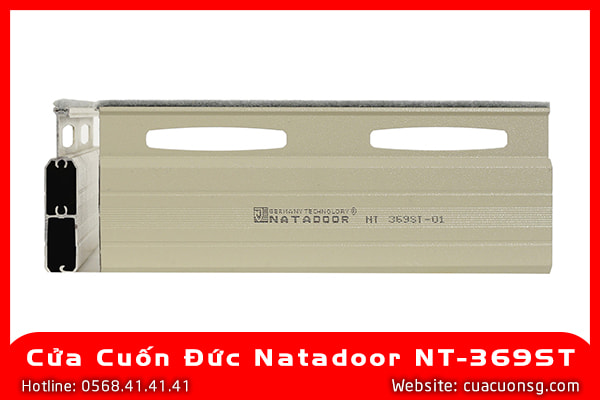 Cửa cuốn NATADOOR NT-369ST