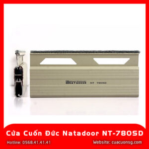 Cửa Cuốn Đức Natadoor NT-780SD