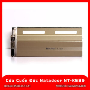 Cửa Cuốn Đức Natadoor NT-K589