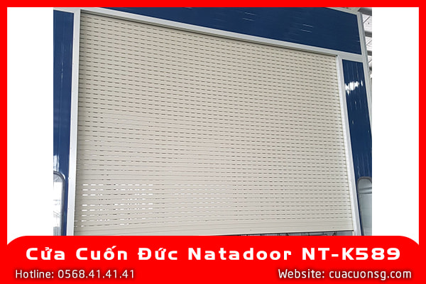 Cửa Cuốn Đức Natadoor NT-K589 4 Cửa Cuốn Đức Natadoor NT-K589