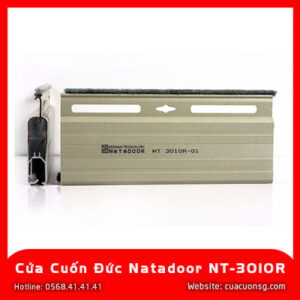 Cửa cuốn Đức Natadoor NT-3010R