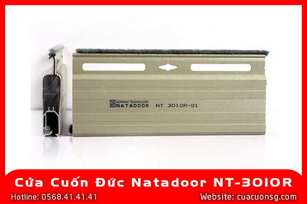 Cửa cuốn NATADOOR NT-3010R