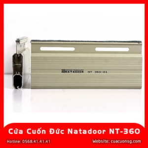 Cửa cuốn Đức Natadoor NT-360