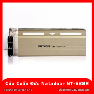 Cửa cuốn Đức Natadoor NT-528R