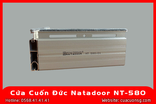 Cửa cuốn NATADOOR NT-580