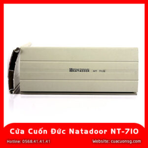 Cửa cuốn Đức Natadoor NT-710