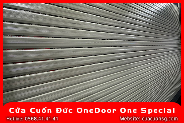 Cửa Cuốn Đức OneDoor One Special 4 Cửa Cuốn Đức OneDoor One Special