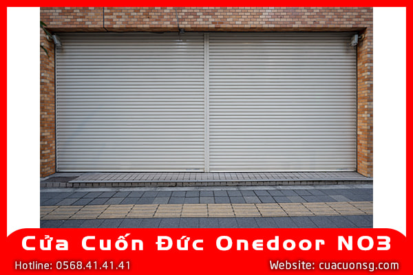 Cửa Cuốn Đức Onedoor N03 5 Cửa Cuốn Đức Onedoor N03