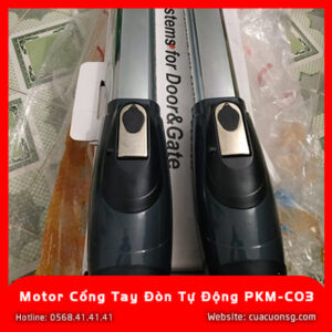 Motor Cổng Tay Đòn Tự Động PKM-C03