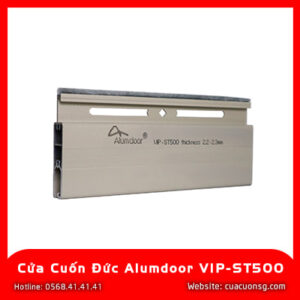 Cửa Cuốn Đức Alumdoor VIP-ST500