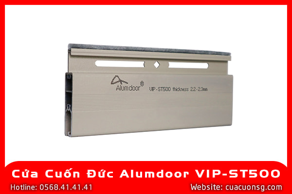 Cửa Cuốn Đức Alumdoor VIP-ST500 1 Cửa Cuốn Đức Alumdoor VIP-ST500
