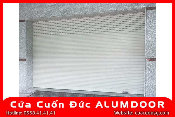 Cửa cuốn ALUMDOOR