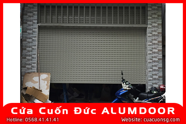 Cửa cuốn ALUMDOOR