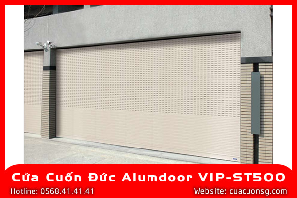 Cửa Cuốn Đức Alumdoor VIP-ST500 3 Cửa Cuốn Đức Alumdoor VIP-ST500