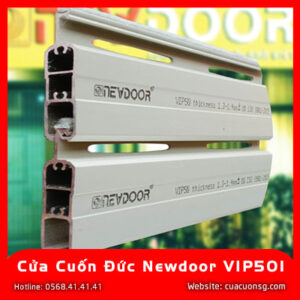 Cửa cuốn Đức Newdoor VIP50I