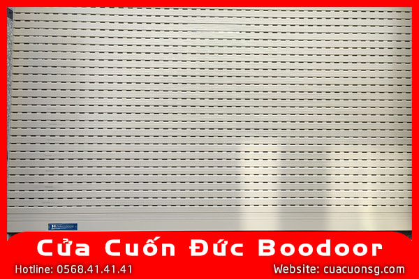 Cửa Cuốn BooDoor
