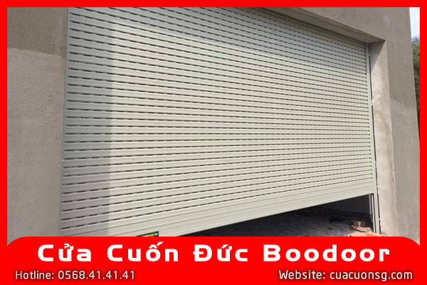 Cửa Cuốn BooDoor
