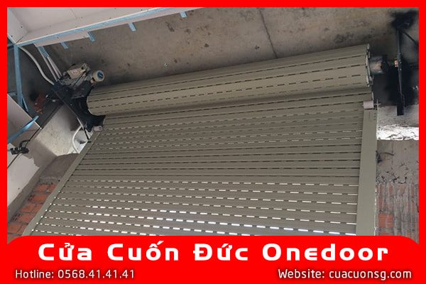 Cửa Cuốn OneDoor