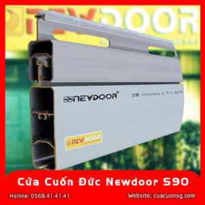Cửa cuốn Đức Newdoor S90