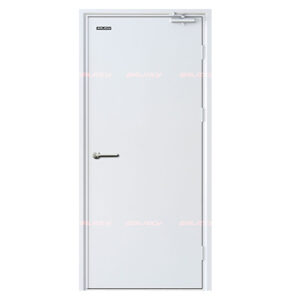 Cửa thép chống cháy Galaxy GLX-STEEL 111