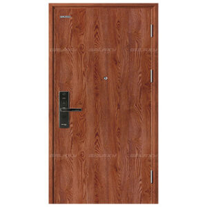 Cửa thép căn hộ chung cư Galaxy GLX-STEEL 111