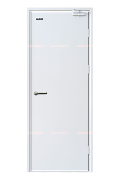 Cửa thép chống cháy Galaxy GLX-STEEL 111 2 Cửa thép chống cháy Galaxy GLX-STEEL 111