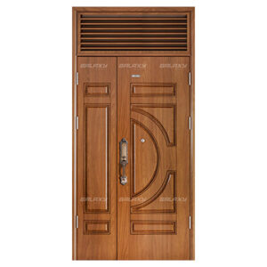 Cửa thép chống cháy Galaxy GLX-STEEL 128F