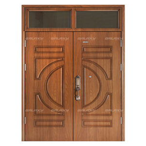 Cửa thép chống cháy Galaxy GLX-STEEL 129G