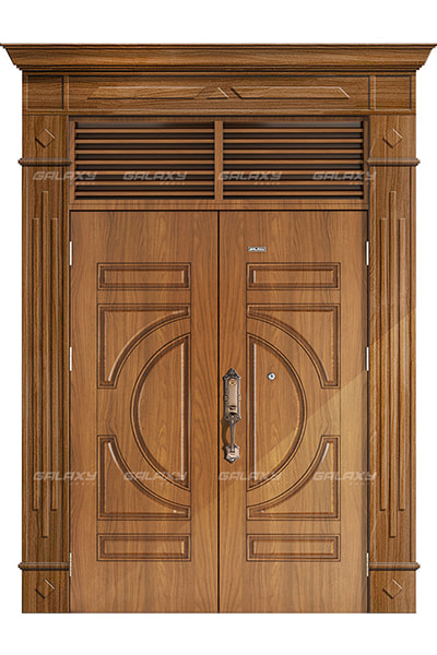 Cửa thép chống cháy Galaxy GLX-STEEL 129L-KH5 2 Cửa thép chống cháy Galaxy GLX-STEEL 129L-KH5